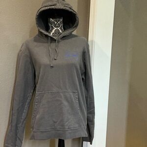 Port and Company Gray Hoodie